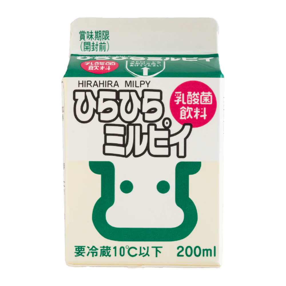 みるぴー ひらひらミルピィ – ヒラヤミルク