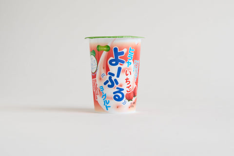 ヒラヤいちごよーふるヨーグルト再販について