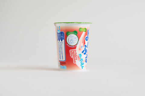 ヒラヤいちごよーふるヨーグルト