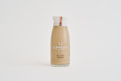 ヒラヤカフェオレ