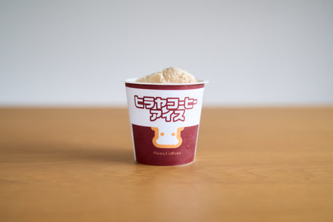 ヒラヤコーヒーアイス×6個