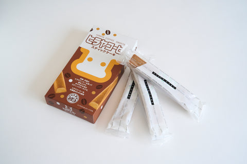 ヒラヤコーヒースティックケーキ