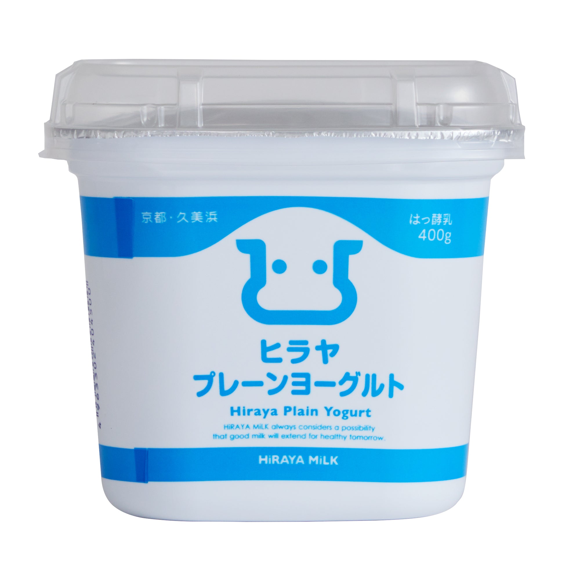 ヒラヤプレーンヨーグルト – ヒラヤミルク