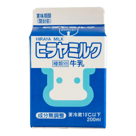 ヒラヤミルク　200ml
