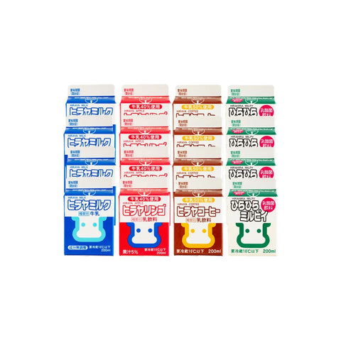ヒラヤミニパック16本セット(段ボール箱入り)