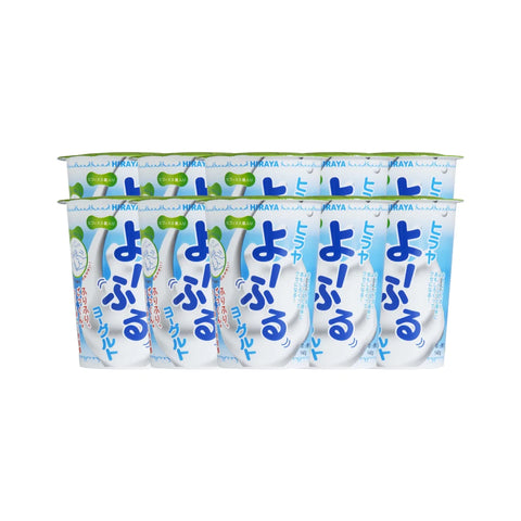 よーふるヨーグルトセット 10本セット