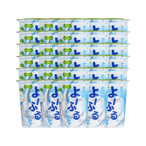 よーふるヨーグルトセット 30本セット(段ボール箱入り)