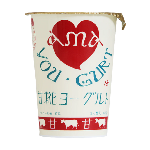 甘糀ヨーグルト125g