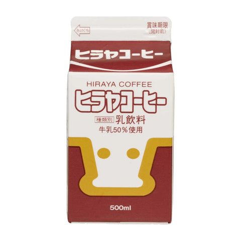 ヒラヤコーヒー　500ml
