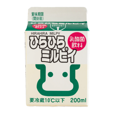 ひらひらミルピィ　200ml
