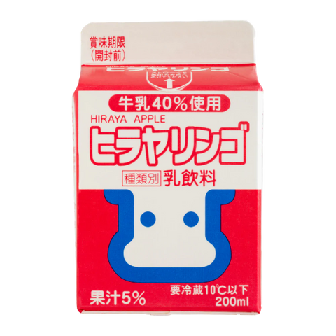 ヒラヤリンゴ　200ml