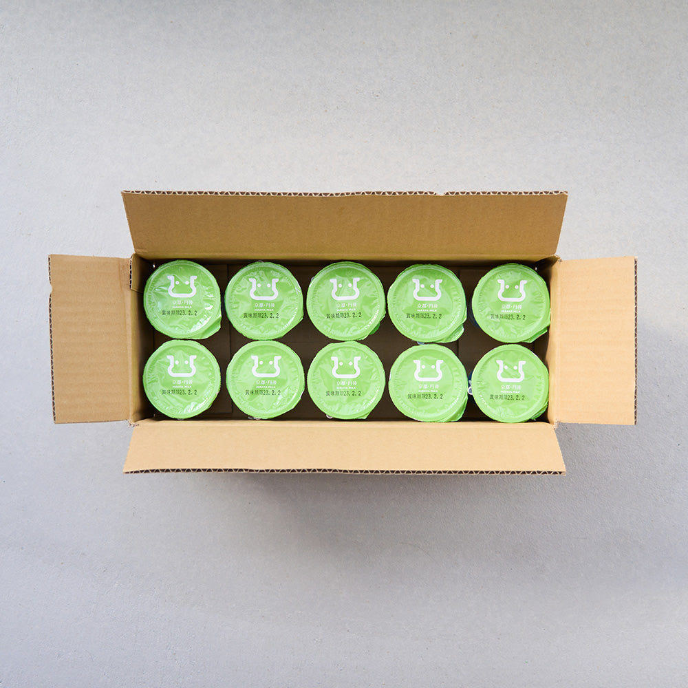 よーふるヨーグルト 10本セット – ヒラヤミルク